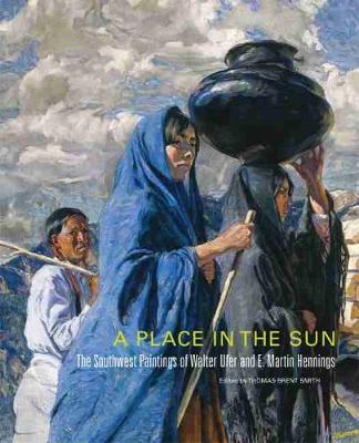 Cover of A Place in the Sun