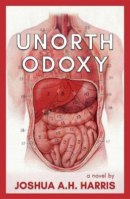 Book cover for Unorthodoxy