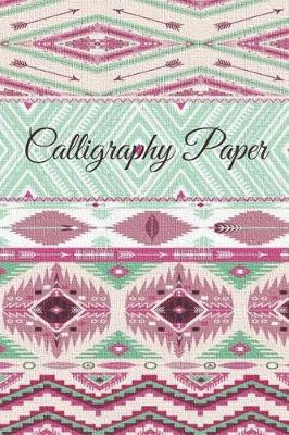 Book cover for Calligraphy Paper