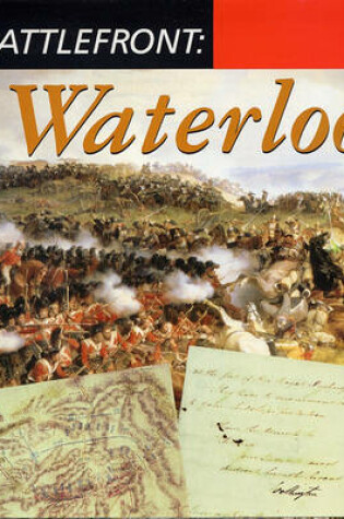 Cover of Battlefront: Waterloo