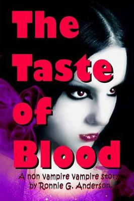 Book cover for The Taste of Blood