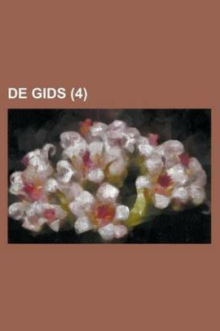 Cover of de Gids (4 )