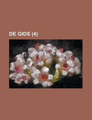 Book cover for de Gids (4 )