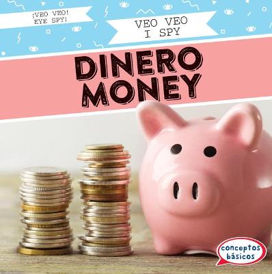 Book cover for Veo Veo Dinero / I Spy Money