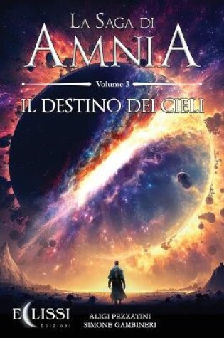 Cover of La Saga di Amnia - Vol.3