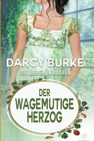 Cover of Der wagemutige Herzog