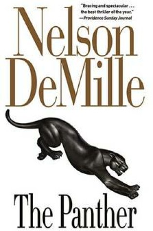 Cover of The Panther