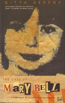 Book cover for The Case Of Mary Bell