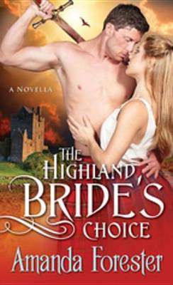 Book cover for The Highland Bride's Choice