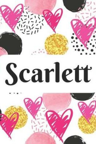 Cover of Scarlett