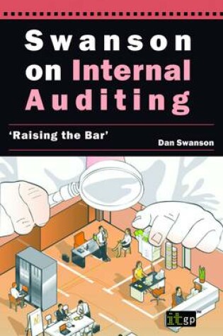 Cover of Swanson on Internal Auditing
