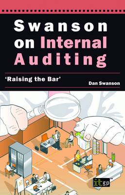 Book cover for Swanson on Internal Auditing