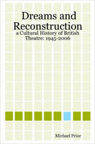 Cover of Dreams and Reconstruction