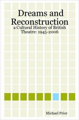 Book cover for Dreams and Reconstruction