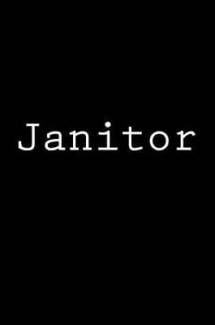 Cover of Janitor