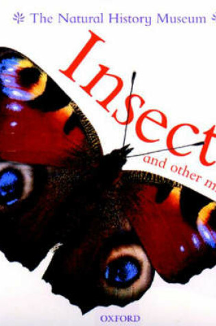Cover of Insects and Other Minibeasts