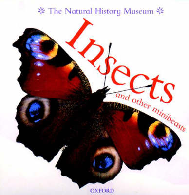Cover of Insects and Other Minibeasts