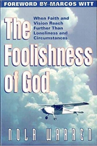 Cover of The Foolishness of God