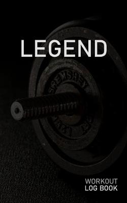 Book cover for Legend