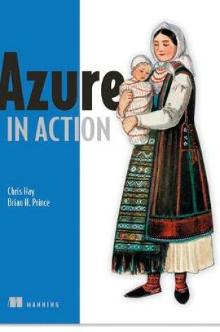 Cover of Azure in Action