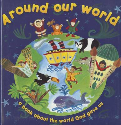 Book cover for Around Our World