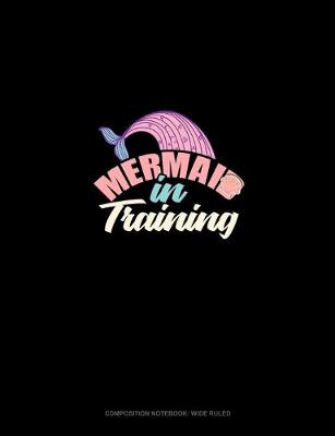 Book cover for Mermaid In Training