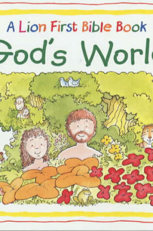 Cover of God's World