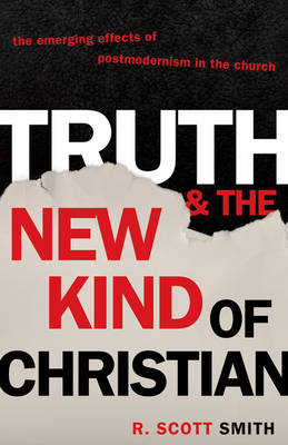 Book cover for Truth and the New Kind of Christian