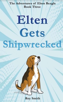 Book cover for Elten Gets Shipwrecked