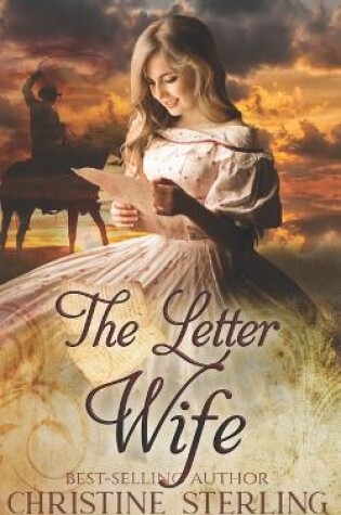 Cover of The Letter Wife