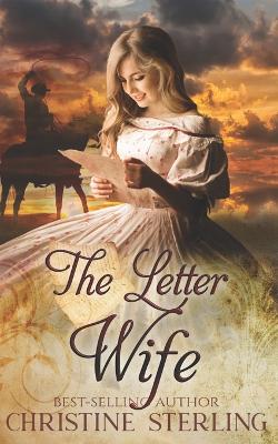 Book cover for The Letter Wife