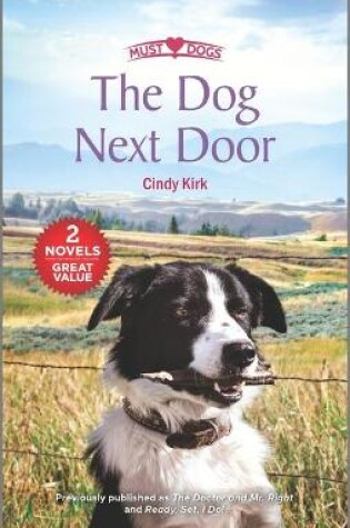 Cover of The Dog Next Door
