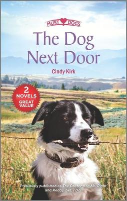 Book cover for The Dog Next Door
