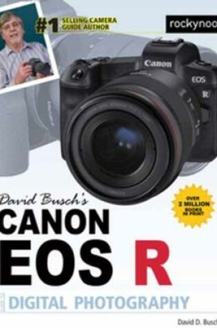 Cover of David Busch's Canon EOS R Guide