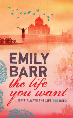 Book cover for The Life You Want
