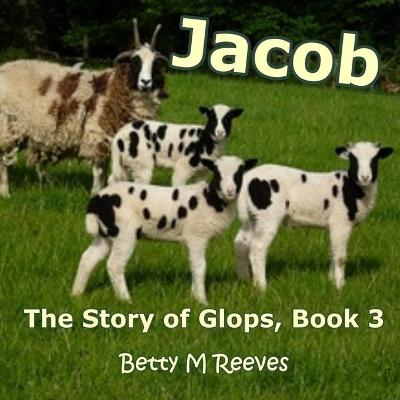 Book cover for Jacob