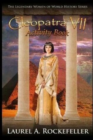 Cover of Cleopatra VII Activity Book