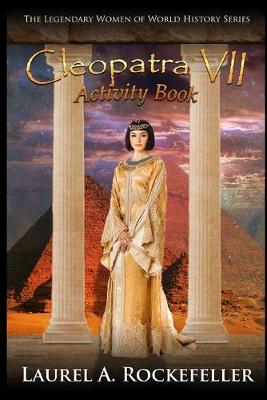 Book cover for Cleopatra VII Activity Book