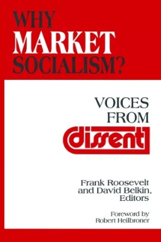 Cover of Why Market Socialism?