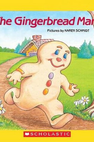 Cover of The Gingerbread Man - Audio