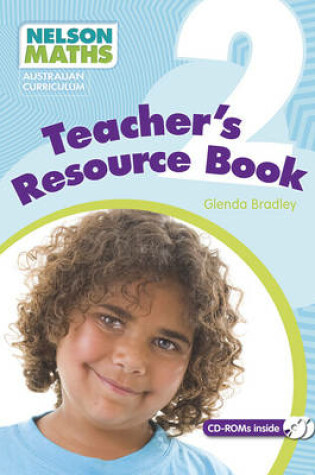 Cover of Nelson Maths: Australian Curriculum Teacher Resource Book 2