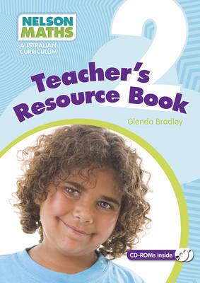 Book cover for Nelson Maths: Australian Curriculum Teacher Resource Book 2