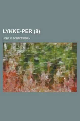 Cover of Lykke-Per (8)