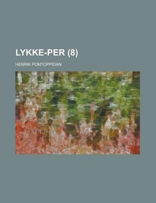 Book cover for Lykke-Per (8)
