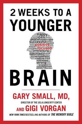 Book cover for 2 Weeks to a Younger Brain