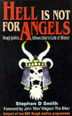 Book cover for Hell is Not for Angels