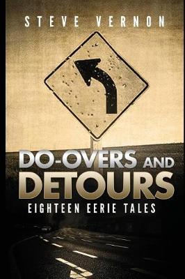 Book cover for Do-Overs and Detours - Eighteen Eerie Tales