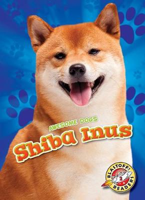 Book cover for Shiba Inus