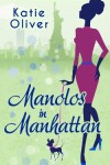Book cover for Manolos In Manhattan
