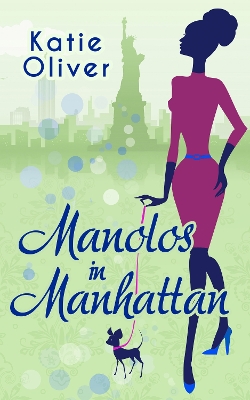 Cover of Manolos In Manhattan